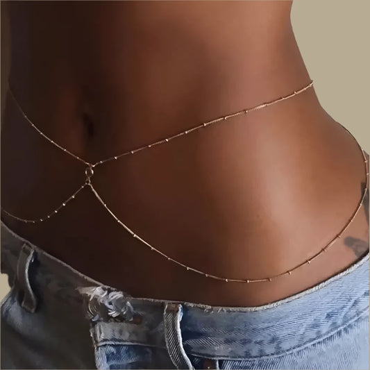 The Muse Waist Chain